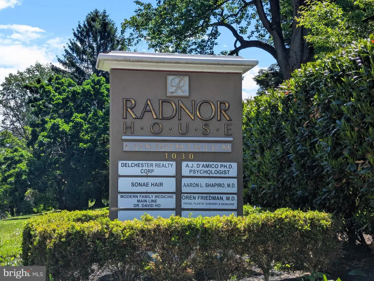 1030 E Lancaster Ave #205, Bryn Mawr, PA 19010 - #1