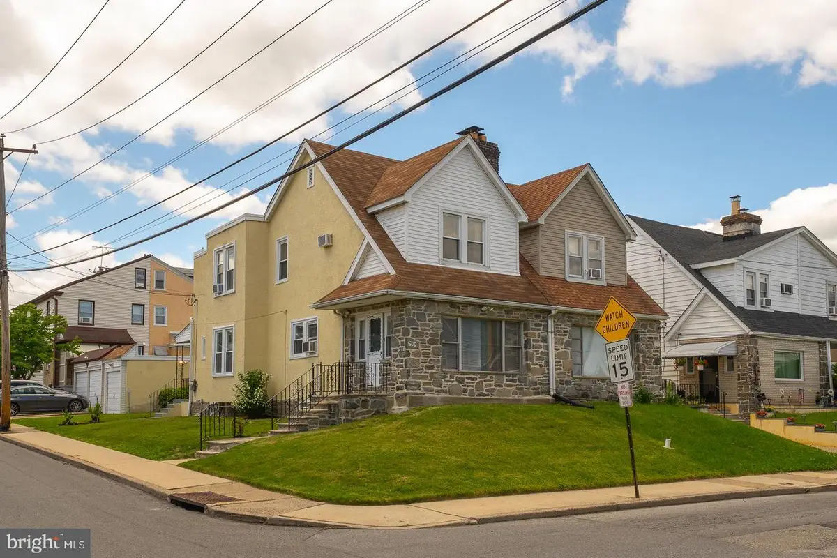 500 Elm Ave, Upper Darby, PA 19082 - #1
