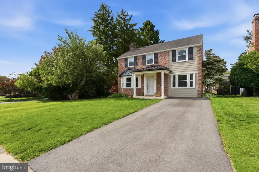 504 Virginia Ave, Havertown, PA 19083 - #2