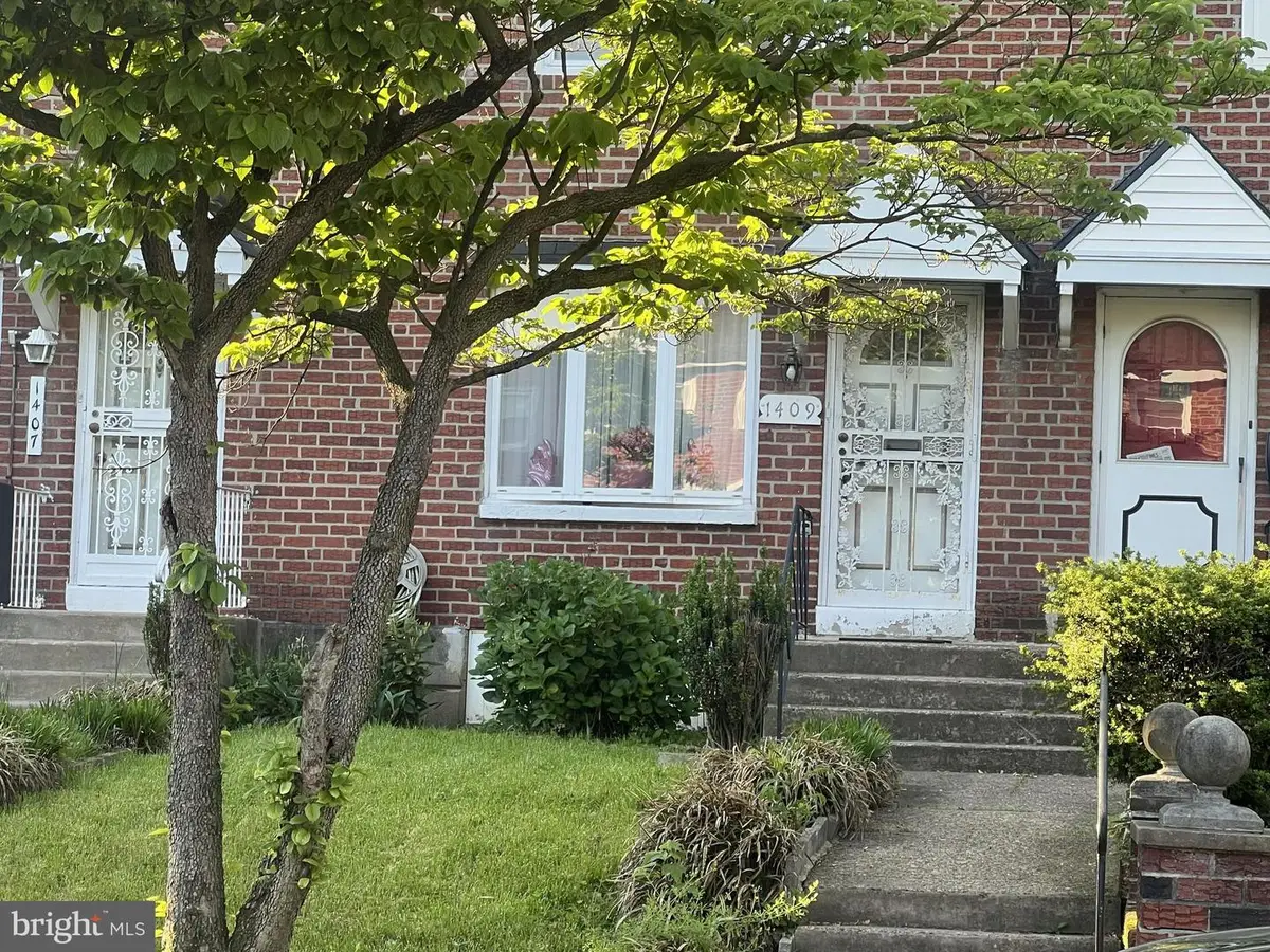 1409 W 6th St, Chester, PA 19013 - #1