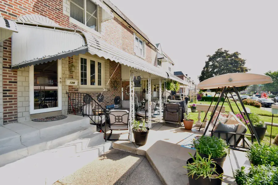 126 S Stratford Rd, Glenolden, PA 19036 - #3