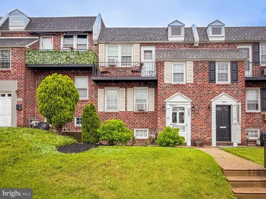 347 Beverly Blvd, Upper Darby, PA 19082 - #2