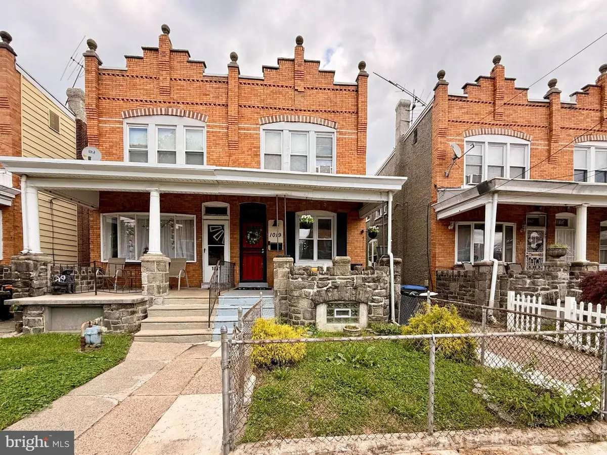 1019 Butler St, Chester, PA 19013 - #1