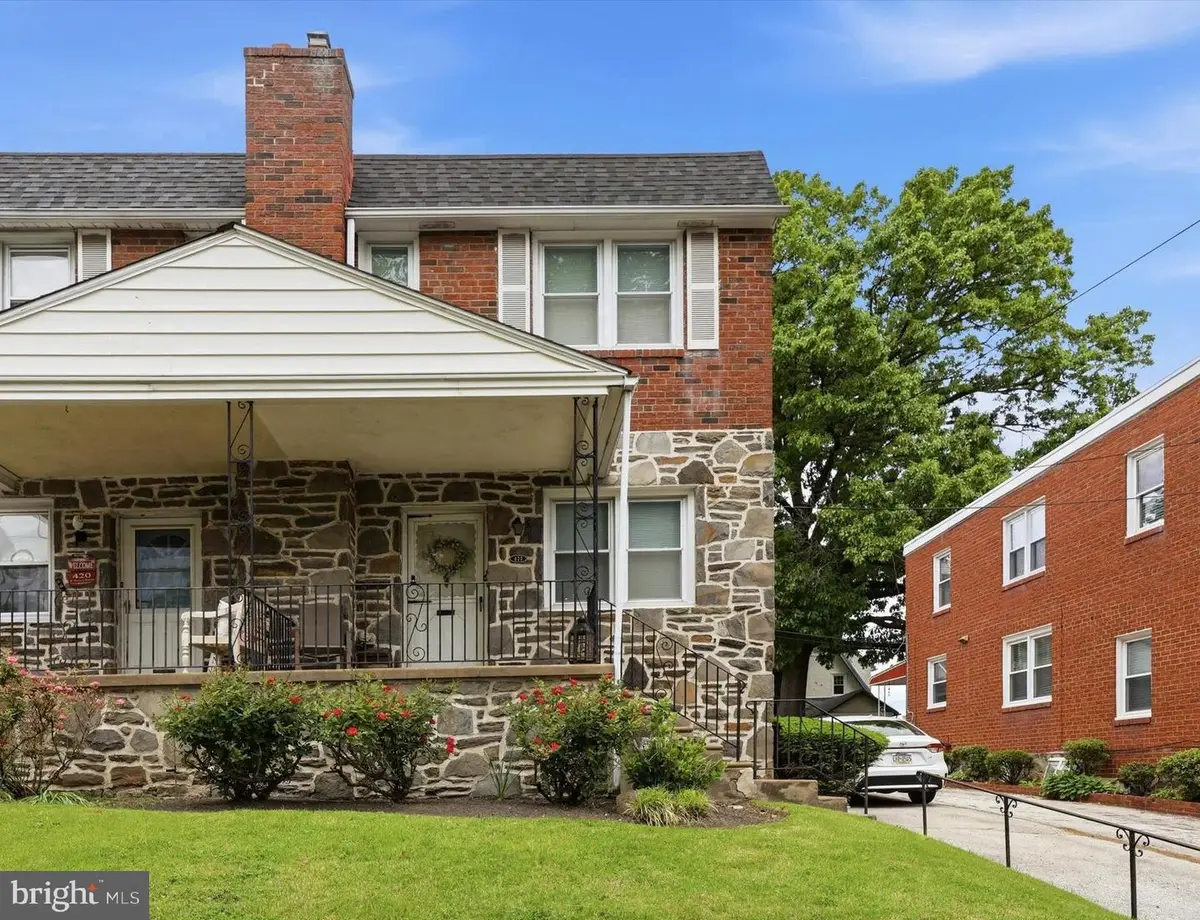 422 E Eagle Rd, Havertown, PA 19083 - #1