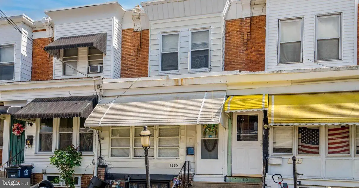 1115 E 11th St, Crum Lynne, PA 19022 - #1