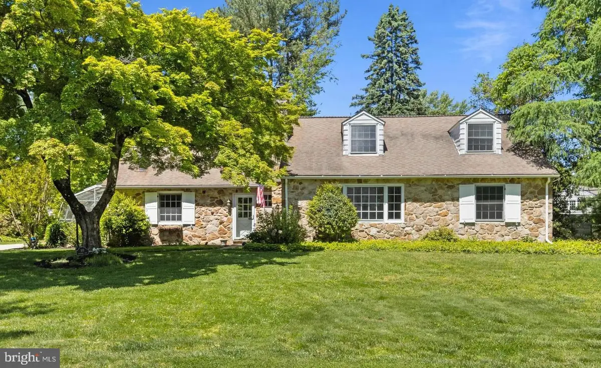 103 Browning Ln, Bryn Mawr, PA 19010 - #1