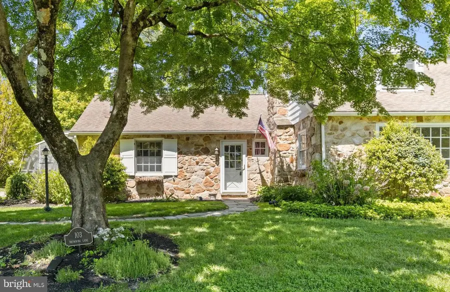 103 Browning Ln, Bryn Mawr, PA 19010 - #2