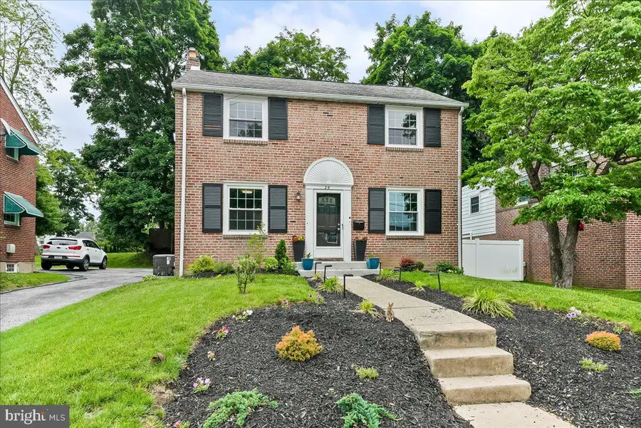 29 Schuyler Rd, Springfield, PA 19064 - #2