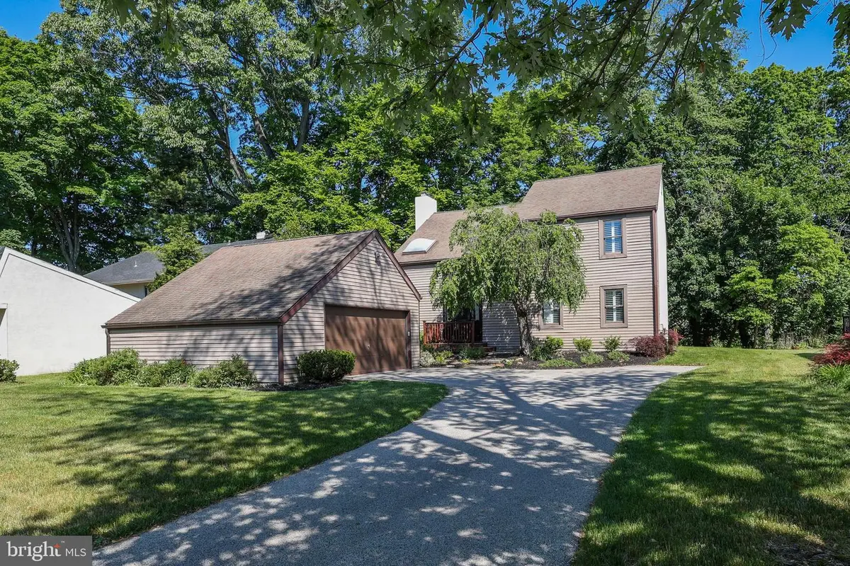 206 Drakes Drum Dr, Bryn Mawr, PA 19010 - #1
