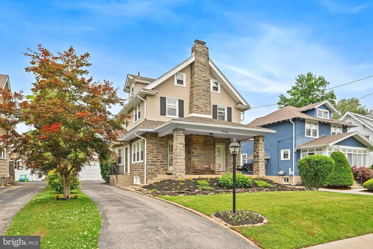 102 Pennsylvania Ave, Havertown, PA 19083 - #1