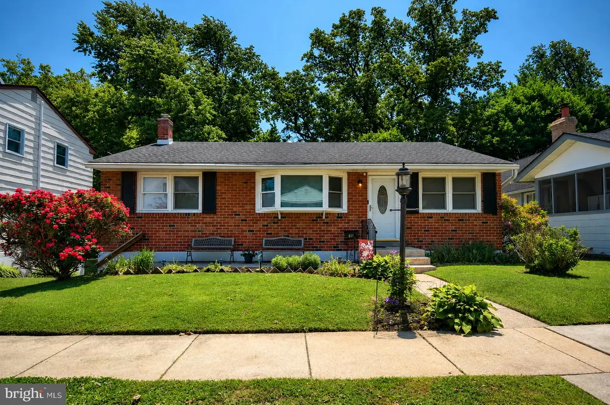 411 Sharp Ave, Glenolden, PA 19036 - #1