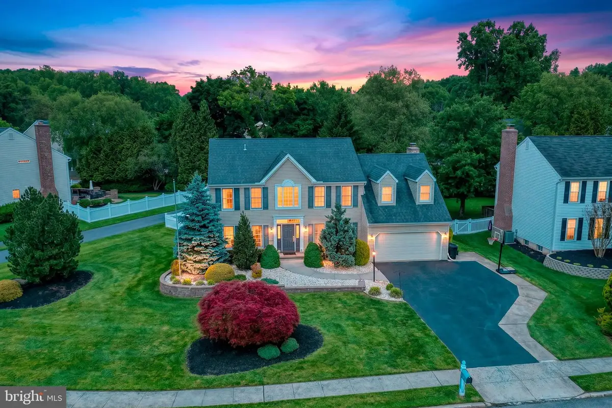 3847 Rotherfield Ln, Chadds Ford, PA 19317 - #1