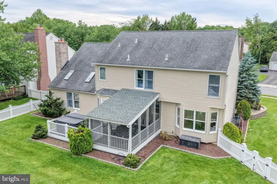 3847 Rotherfield Ln, Chadds Ford, PA 19317 - #3