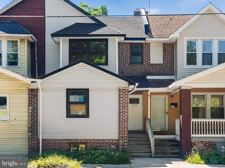 419 E 12th St, Chester, PA 19013 - #2