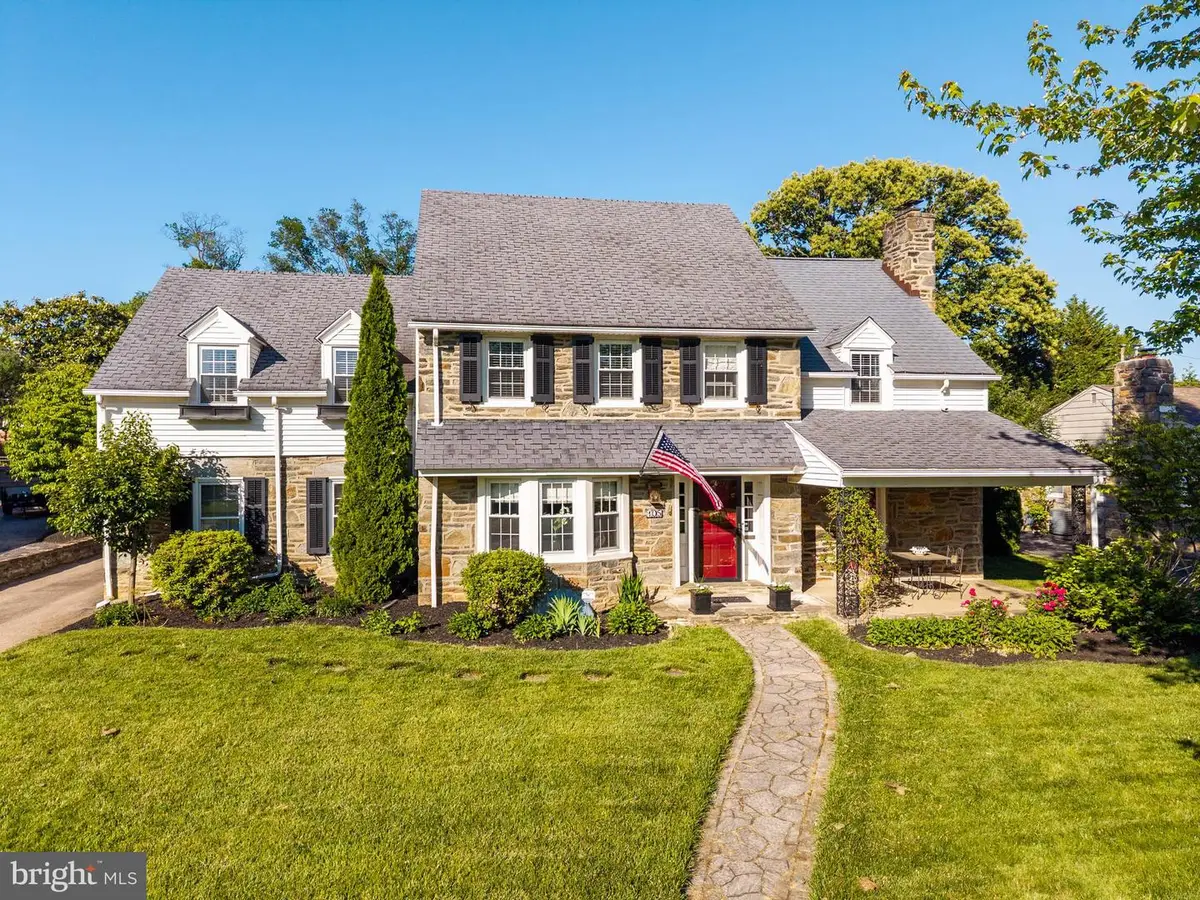 105 N Drexel Ave, Havertown, PA 19083 - #1