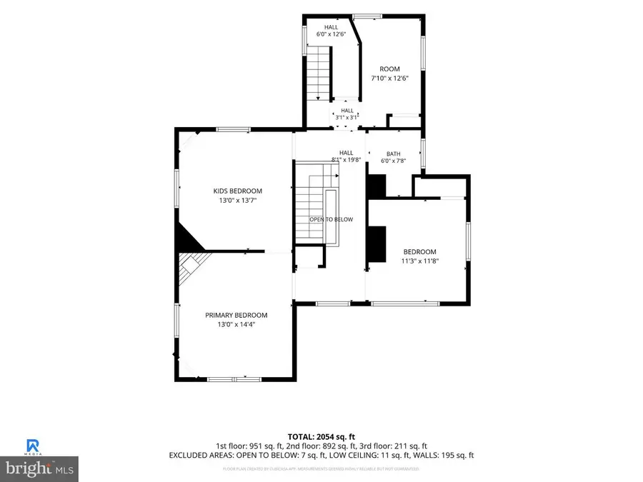 201 Baltimore Ave, Clifton Heights, PA 19018 - #3