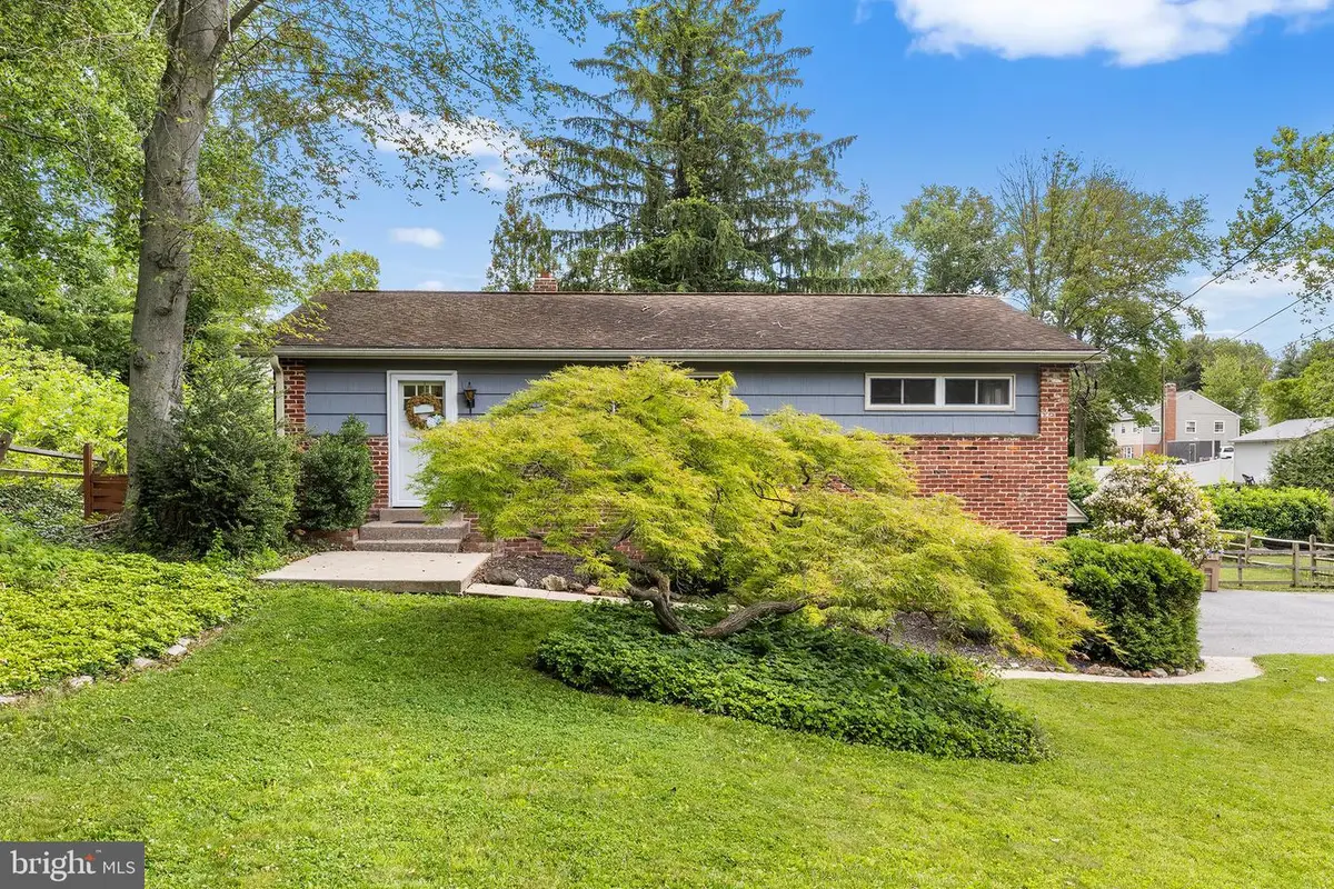 217 Chestnut, Newtown Square, PA 19073 - #1