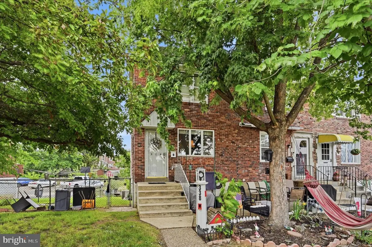 338 S Stratford Rd, Glenolden, PA 19036 - #1