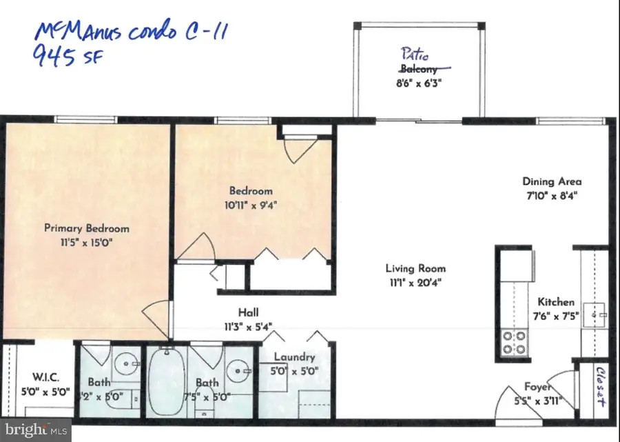 280 Bridgewater Rd #c-11, Brookhaven, PA 19015 - #3