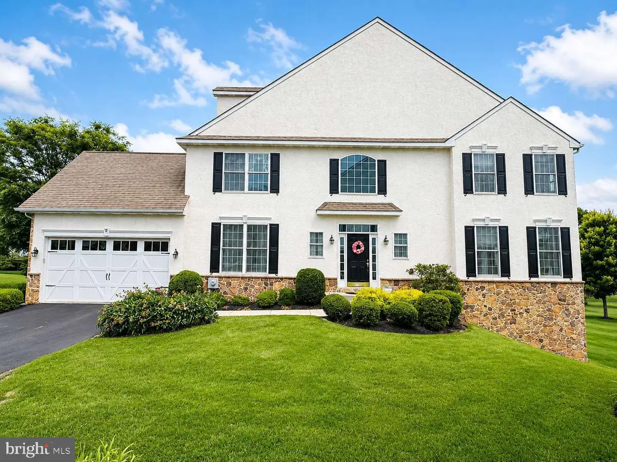 22 Sharpley Dr, Chadds Ford, PA 19317 - #1