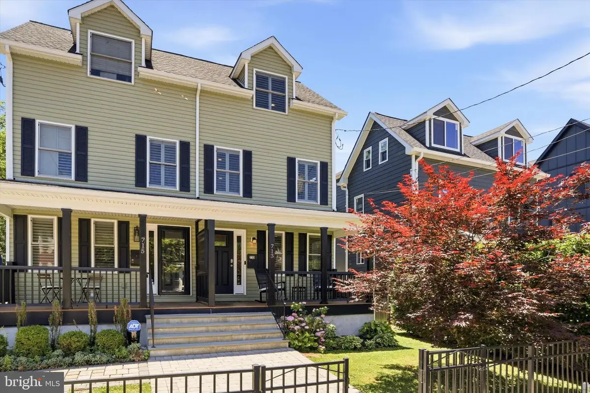 713 Preston Ave, Bryn Mawr, PA 19010 - #1
