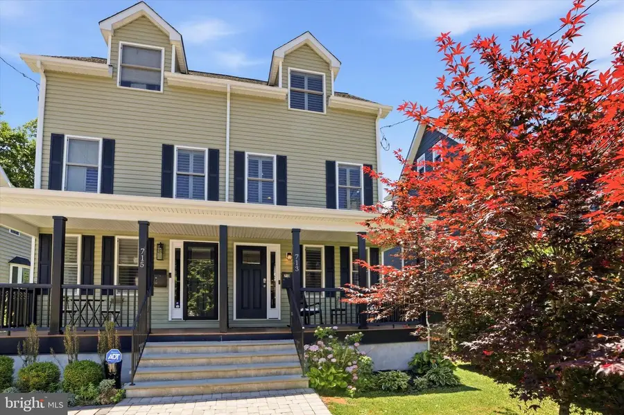 713 Preston Ave, Bryn Mawr, PA 19010 - #2