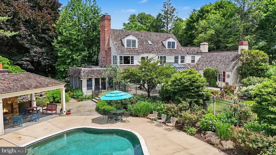 21 Wistar Rd, Villanova, PA 19085 - #2