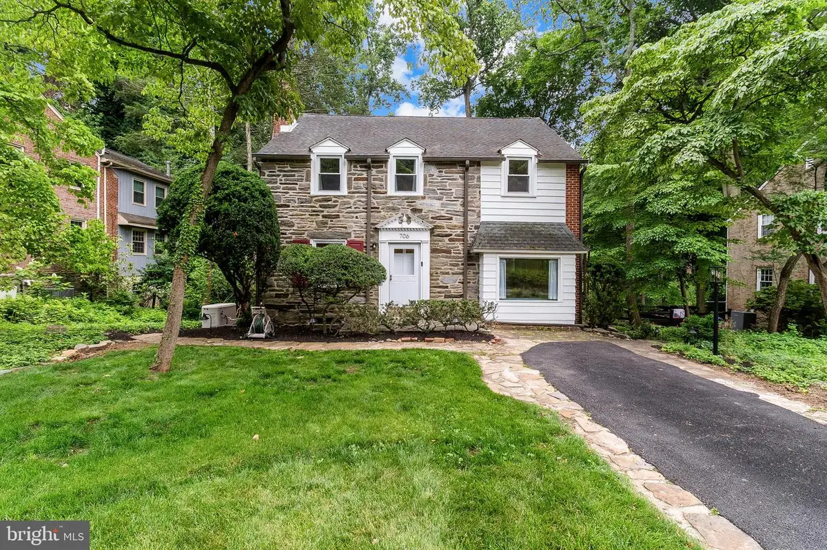 706 Pine Ridge Rd, Media, PA 19063 - #1