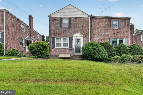 4818 Woodland Ave, DREXEL HILL, PA 19026