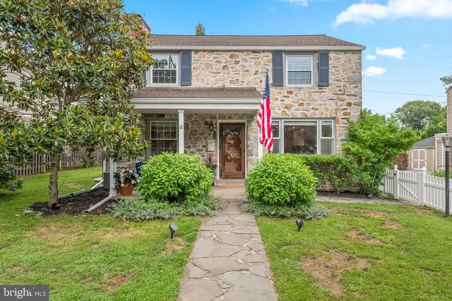 4 Lowrys Ln, Bryn Mawr, PA 19010 - #2
