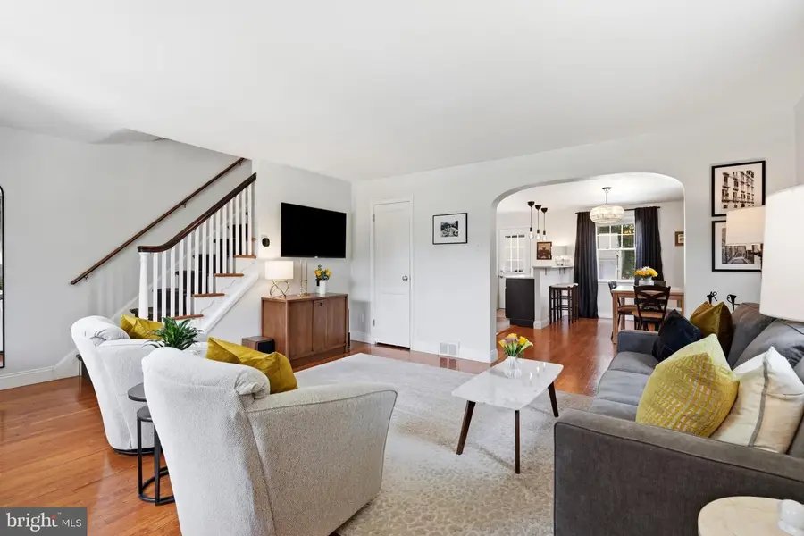 638 Georges Ln, Ardmore, PA 19003 - #2