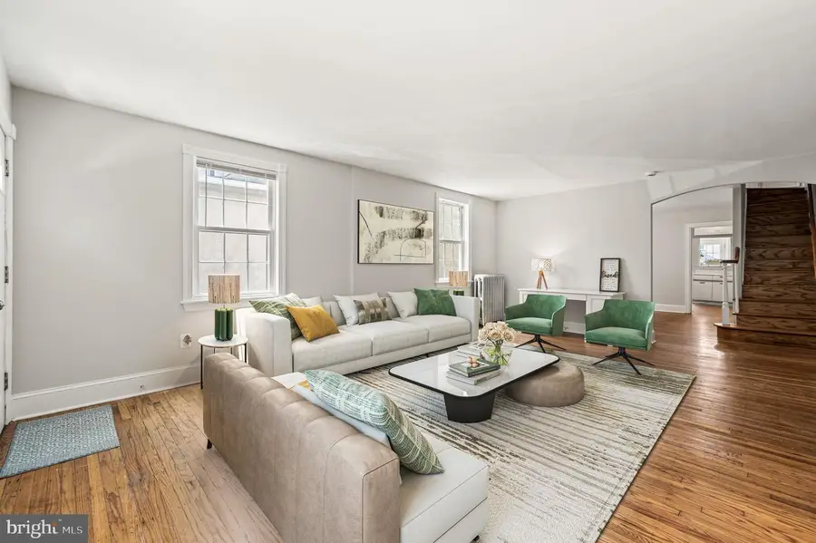 104 Garrett Ave, Bryn Mawr, PA 19010 - #2