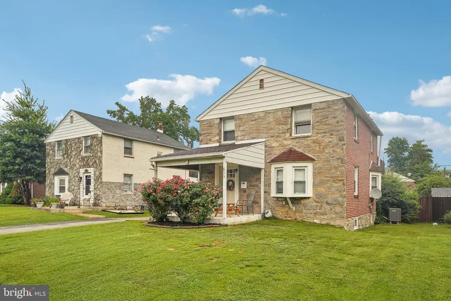 613 Glenfield Ave, Glenolden, PA 19036 - #3