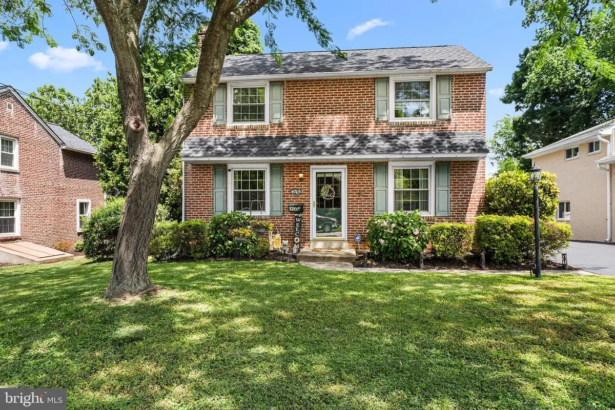 349 Hawarden Rd, Springfield, PA 19064 - #1