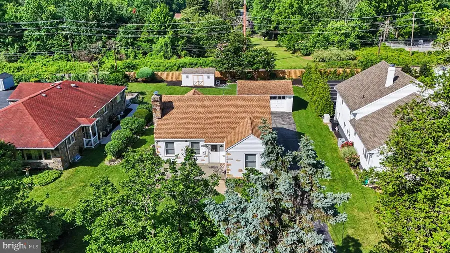 908 E Haverford Rd, Bryn Mawr, PA 19010 - #2