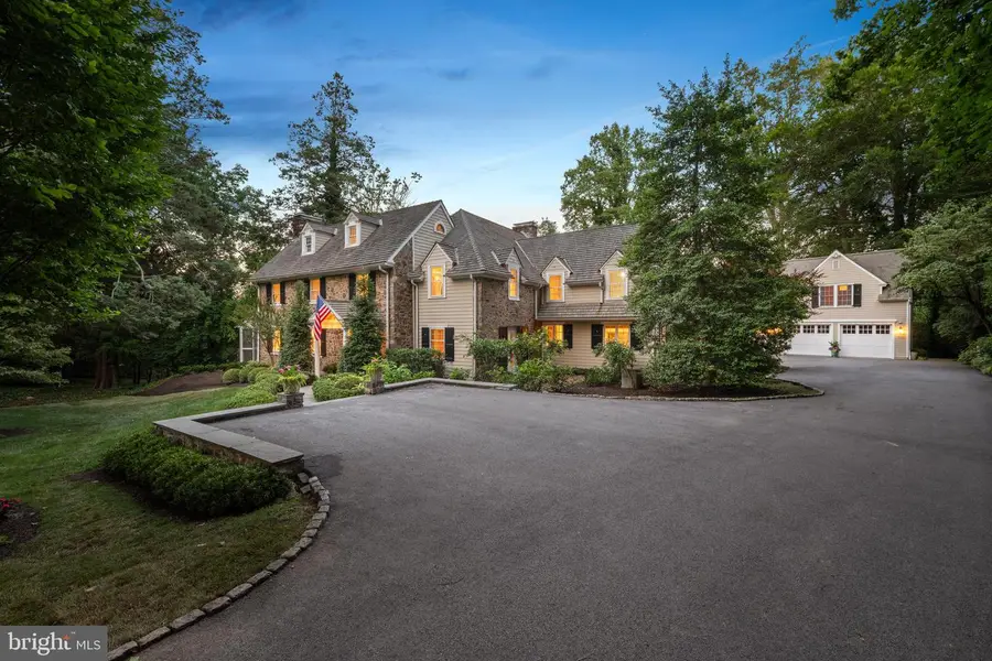 847 Lesley Rd, Villanova, PA 19085 - #3