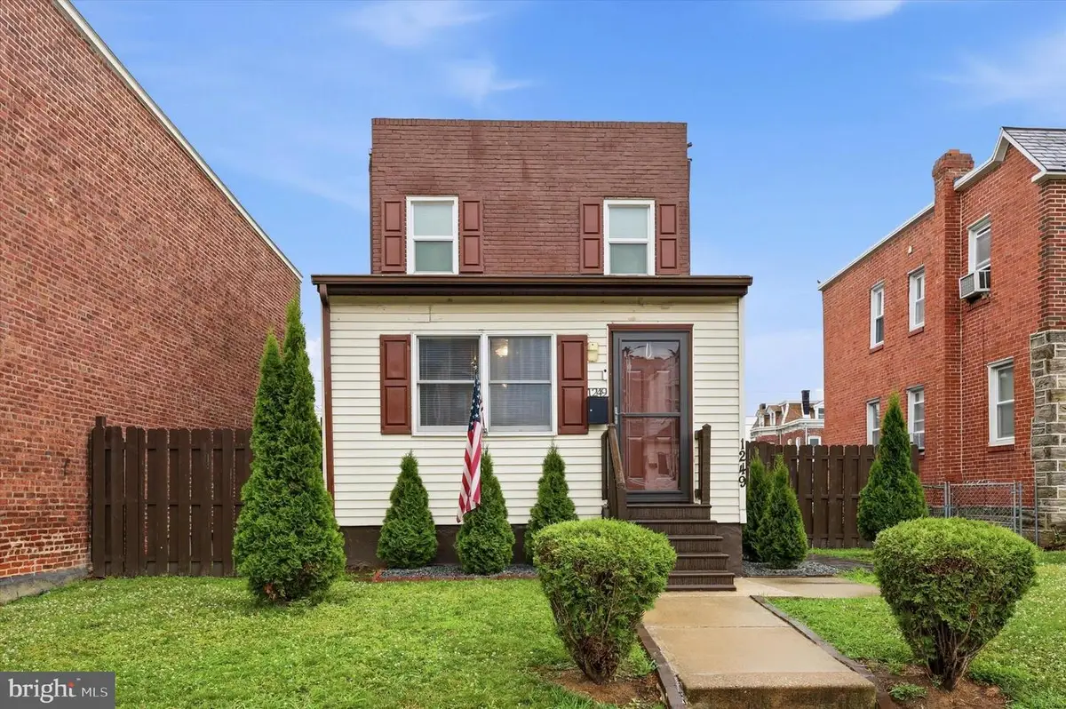 1249 E 12th St, Eddystone, PA 19022 - #1