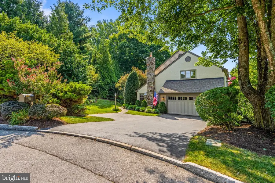 610 Lindsay Cir, Villanova, PA 19085 - #2