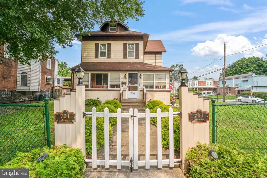 701 Andrews, Collingdale, PA 19023 - #2