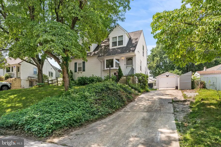 124 N Line Rd, Newtown Square, PA 19073 - #2