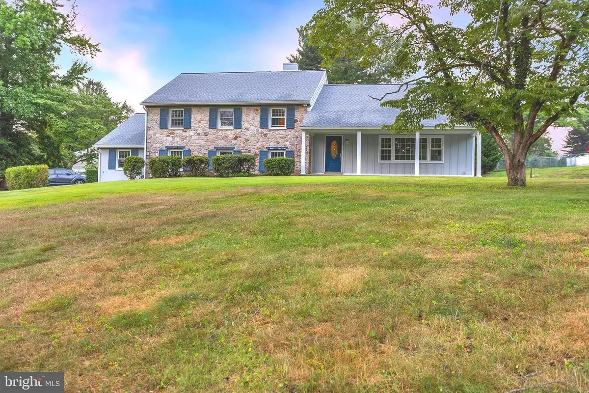 381 Steeplechase Rd, Media, PA 19063 - #1