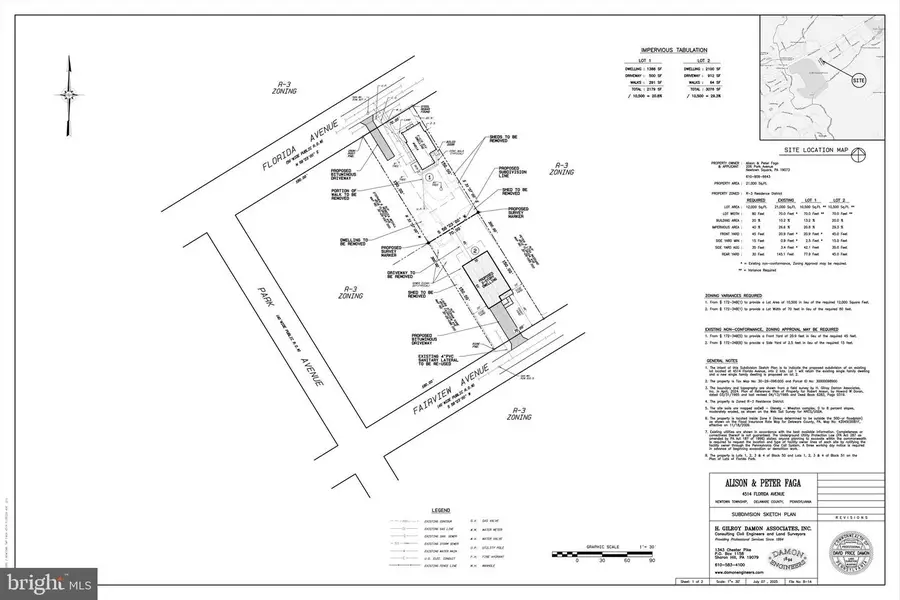 4517 Fairview Ave., Newtown Square, PA 19073 - #2