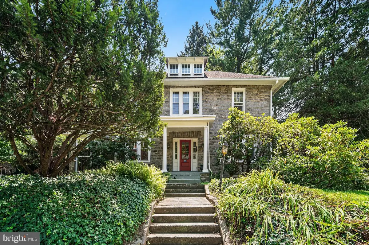 210 S Swarthmore Ave, Swarthmore, PA 19081 - #1