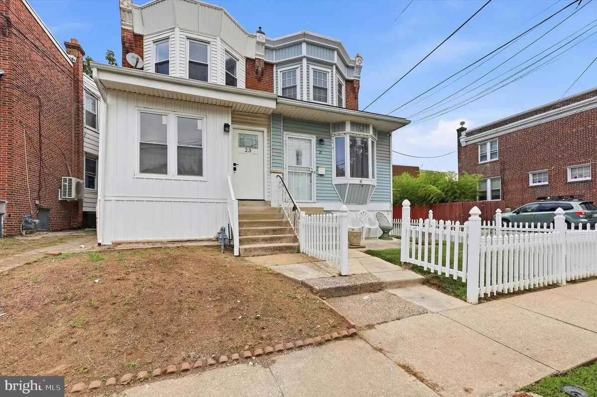 23 Rhodes Ave, Darby, PA 19023 - #1
