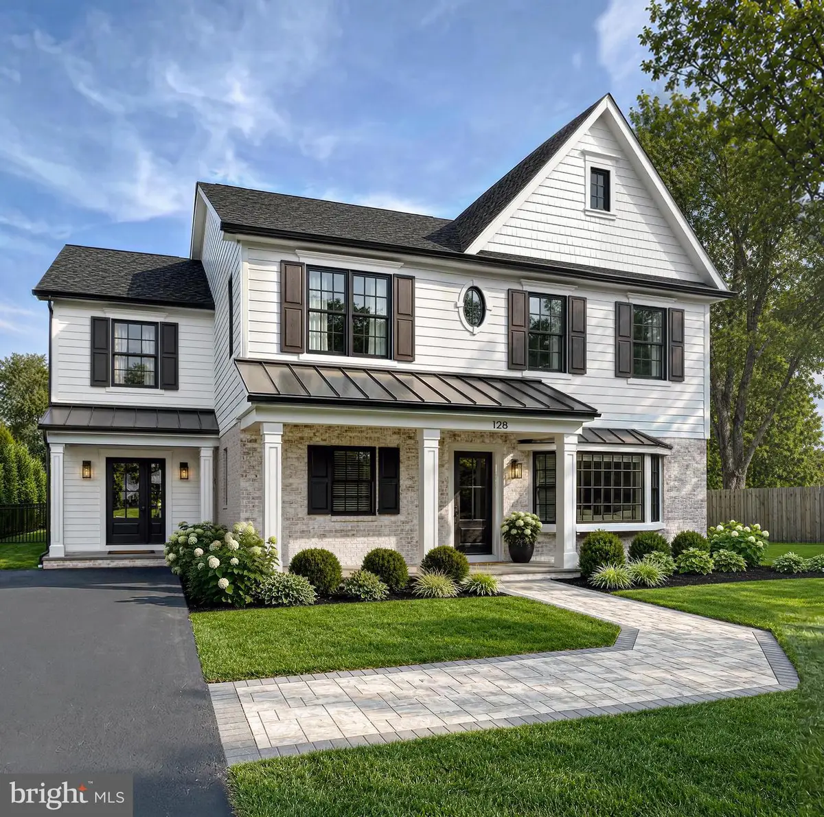 128 Clemson Rd, Bryn Mawr, PA 19010 - #1
