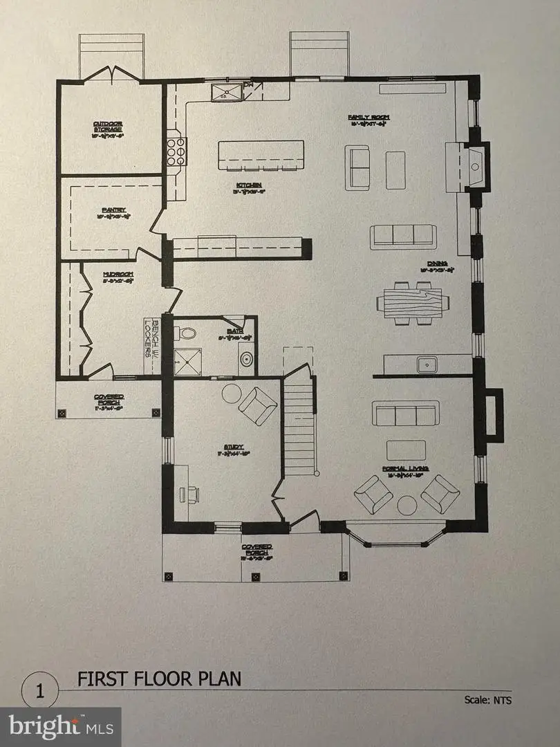 128 Clemson Rd, Bryn Mawr, PA 19010 - #3