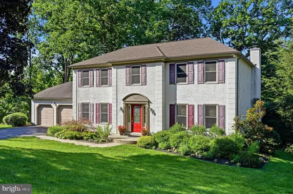 100 Park Ln, GLEN MILLS, PA 19342