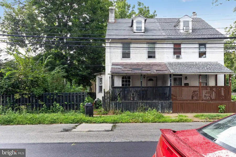 316 E 24th St, Chester, PA 19013 - #2