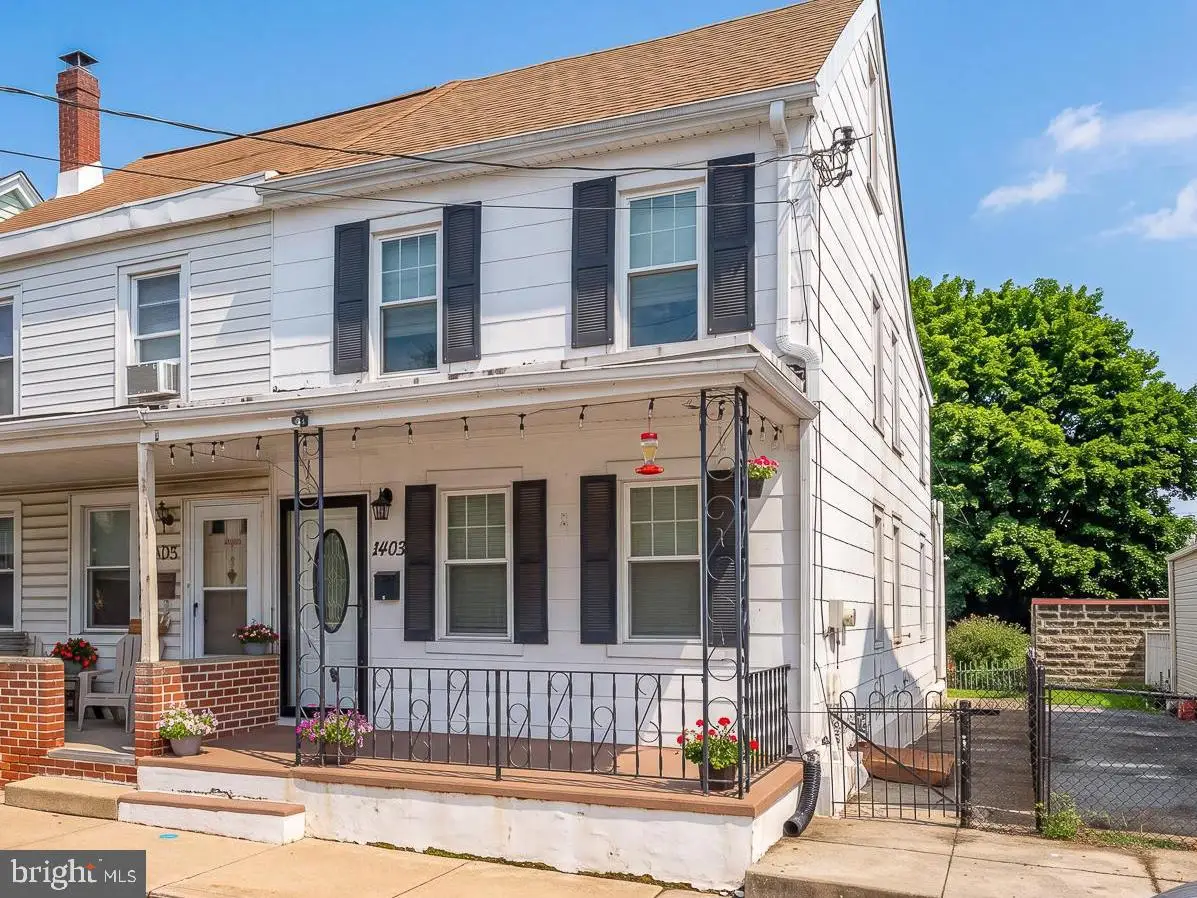 1403 E 12th St, Crum Lynne, PA 19022 - #1