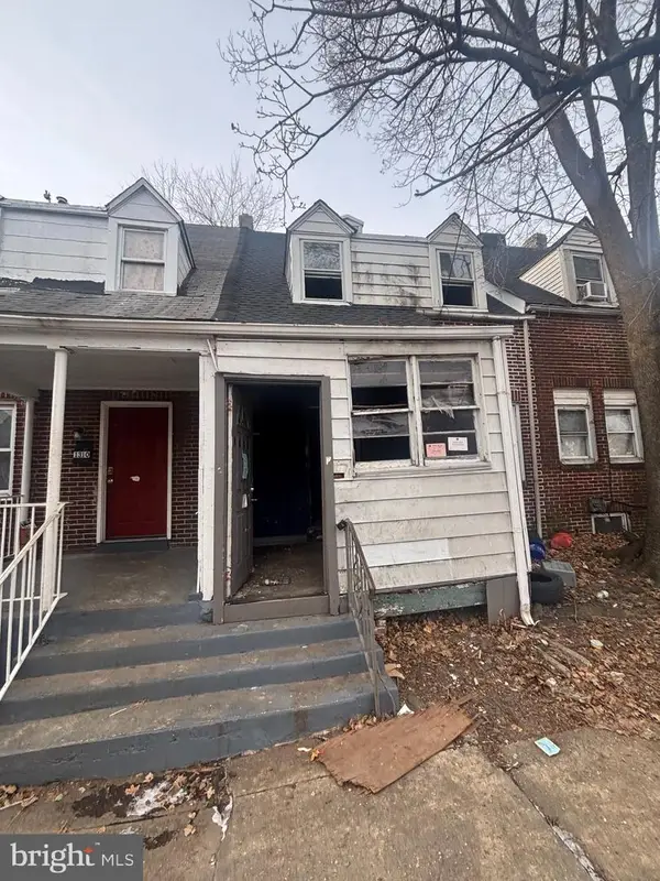 1312 Terrill St, CHESTER, PA 19013